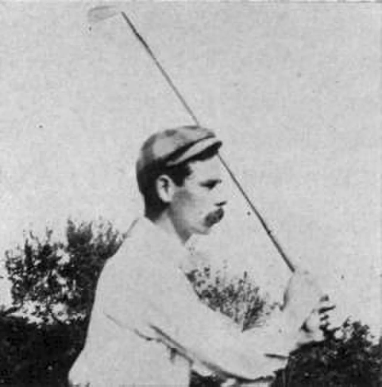 Portrait of Horace Rawlins (1874–1935) – memorial page