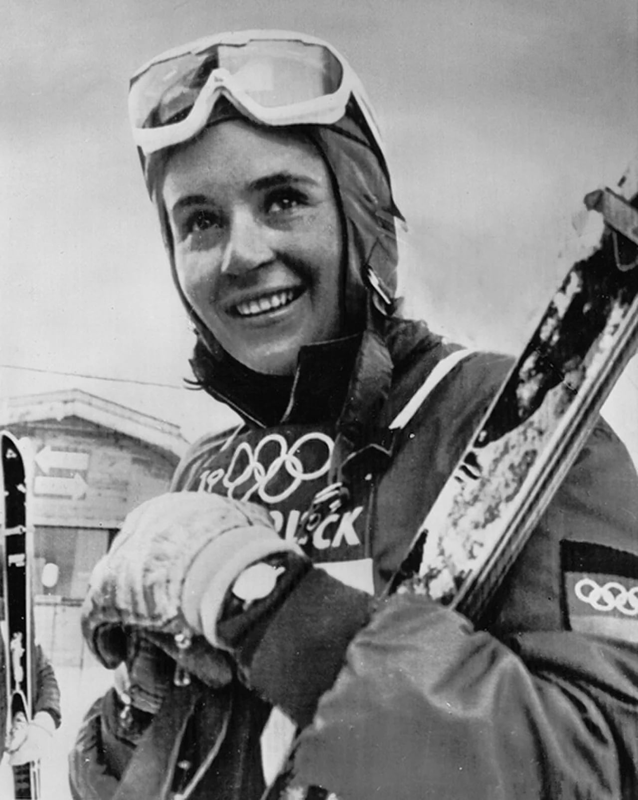 Portrait of Barbara Henneberger (1940–1964) – memorial page