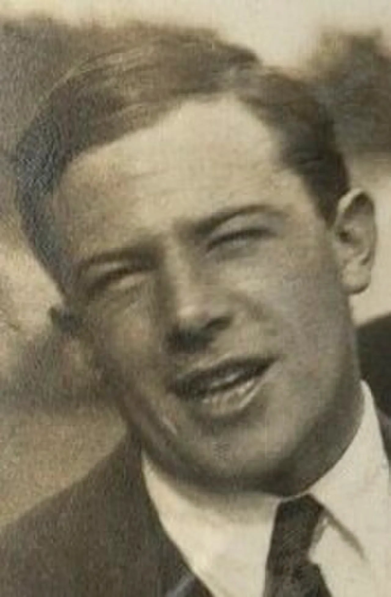 Porträt von Maurice Bowra (1898–1971) – Gedenkseite