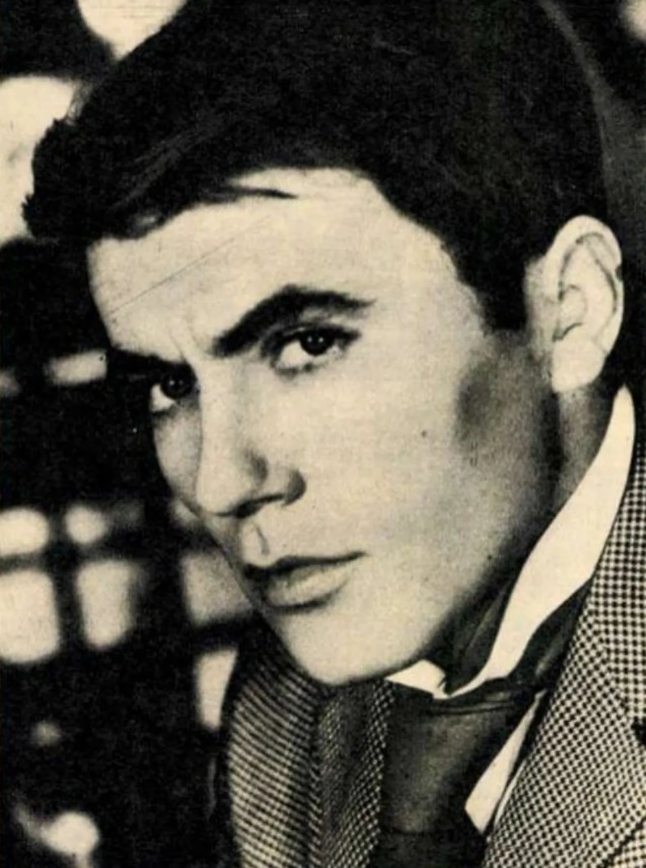 Porträt von Dan Spătaru (1939–2004) – Gedenkseite