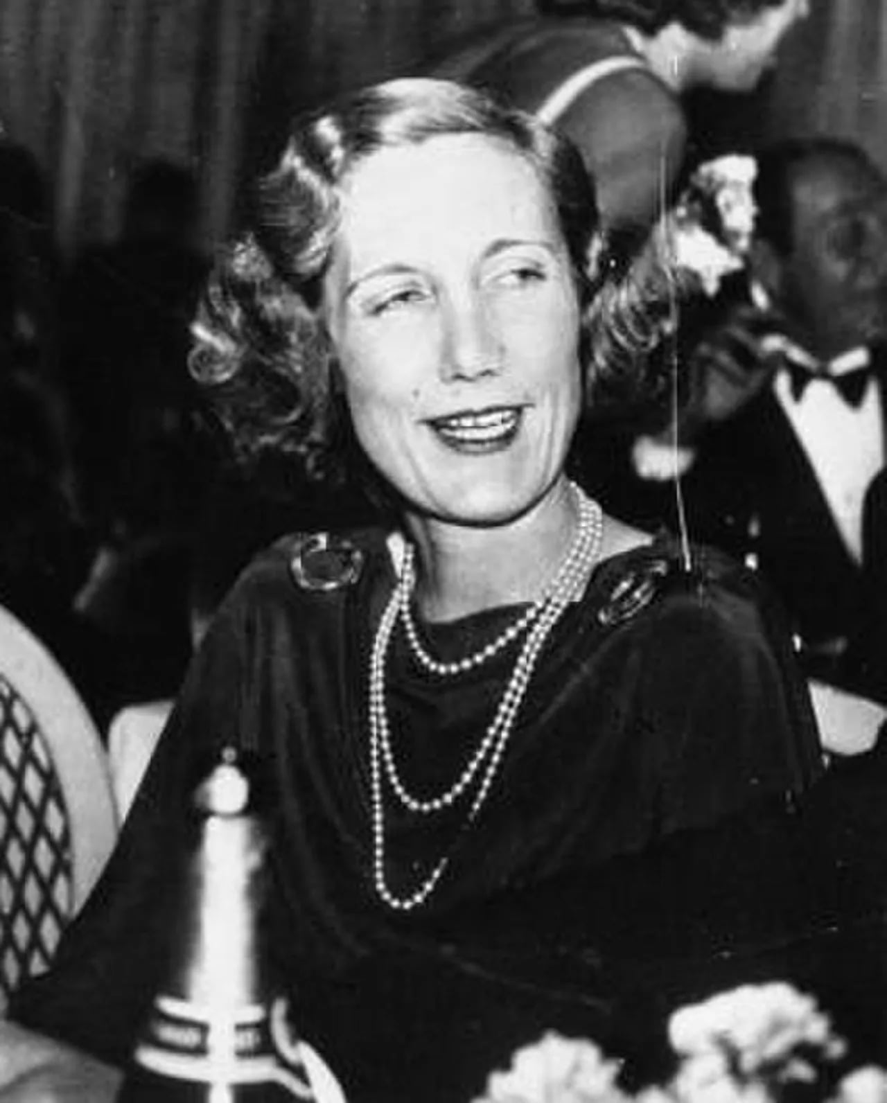 Portrait of Beryl Markham (1902–1986) – memorial page