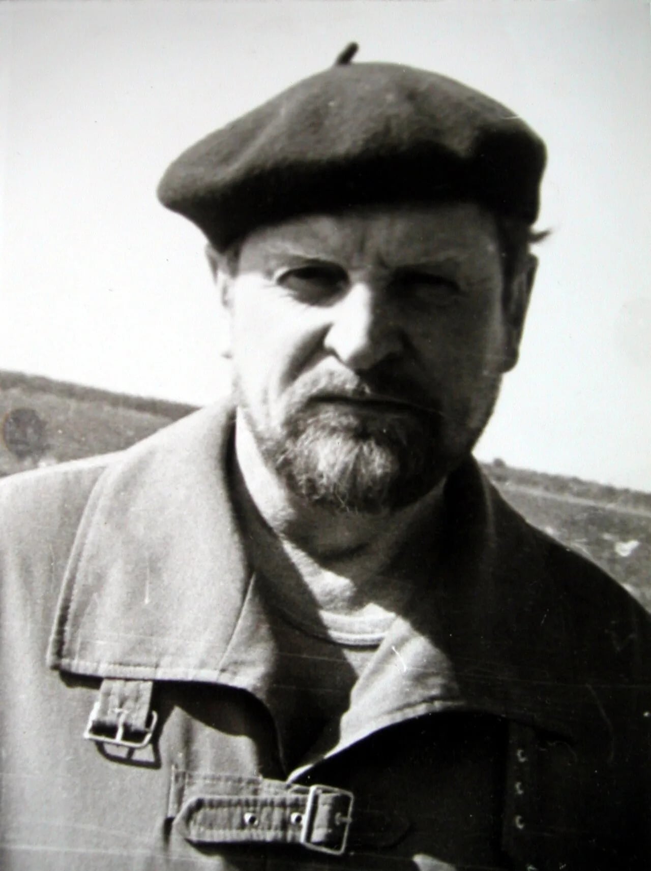 Porträt von Gennady Starovoitov (1929–2006) – Gedenkseite
