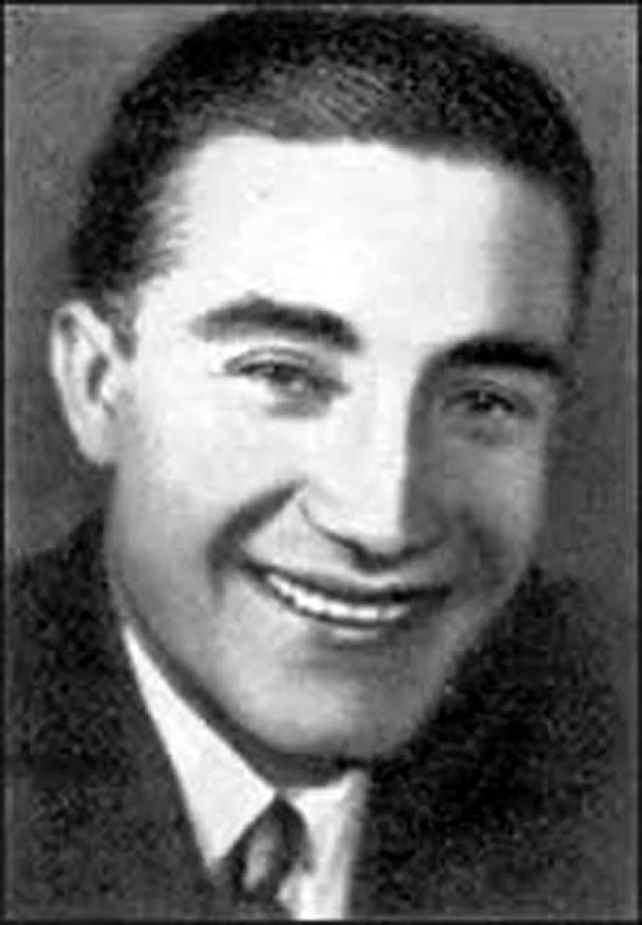 Portrait of Andrey Starostin (1906–1987) – memorial page