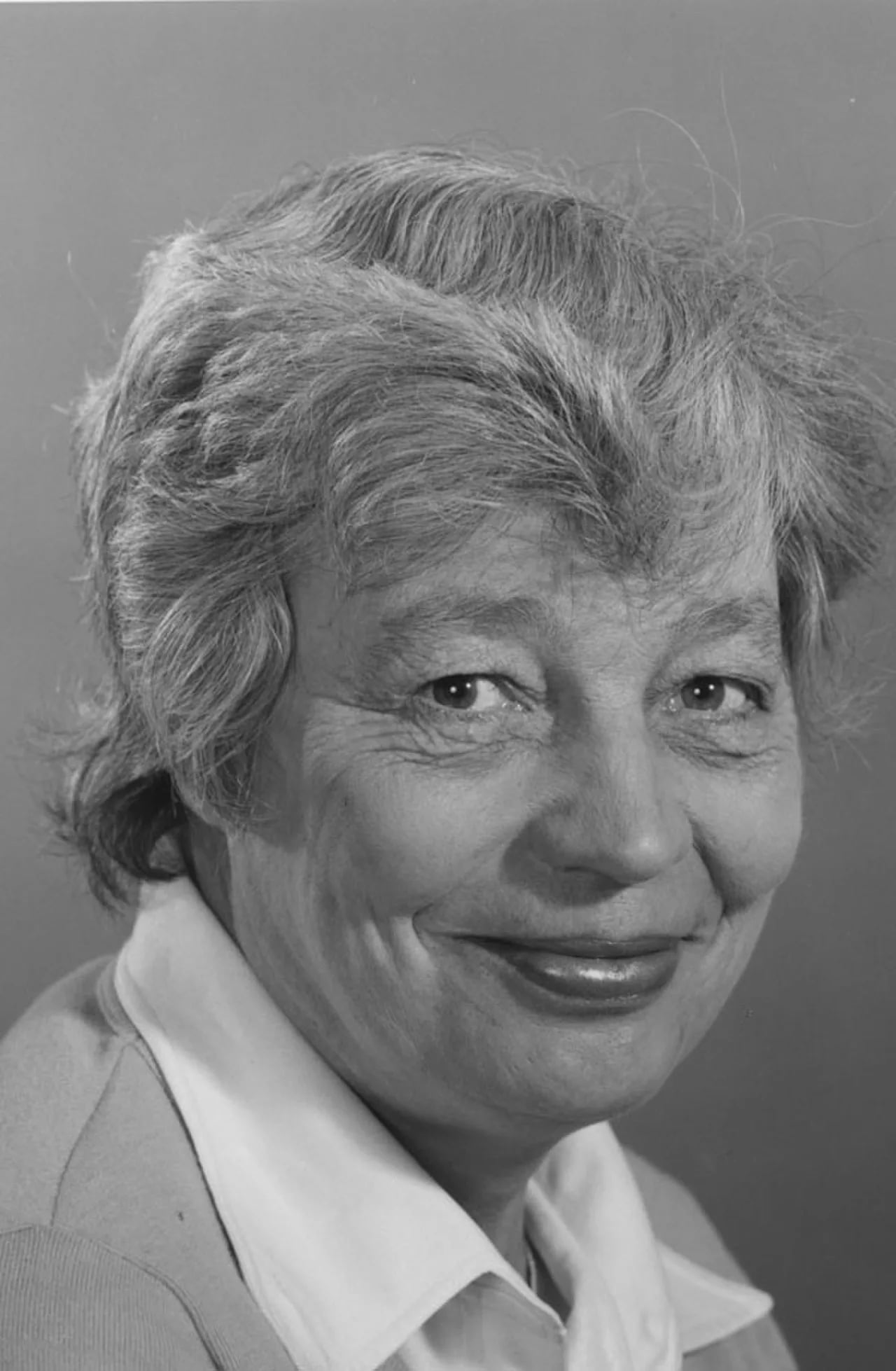 Porträt von Susan Strange (1923–1998) – Gedenkseite