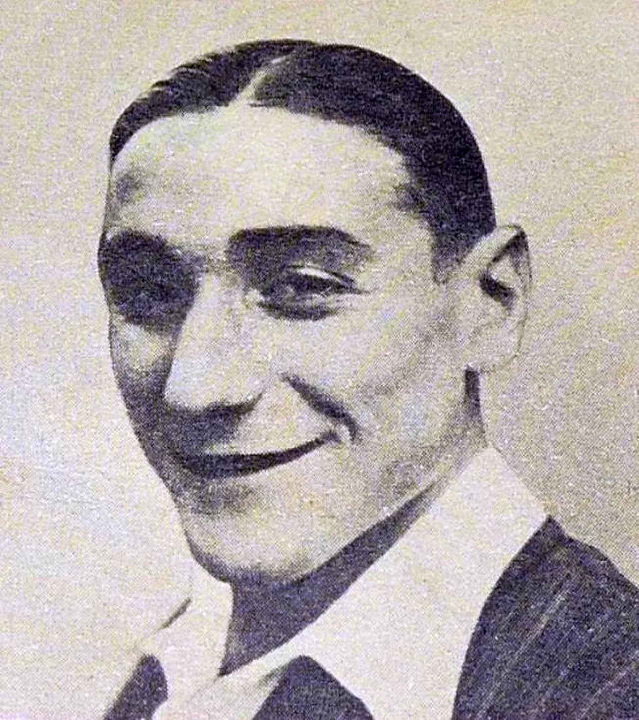 Porträt von Jules Bigot (1915–2007) – Gedenkseite