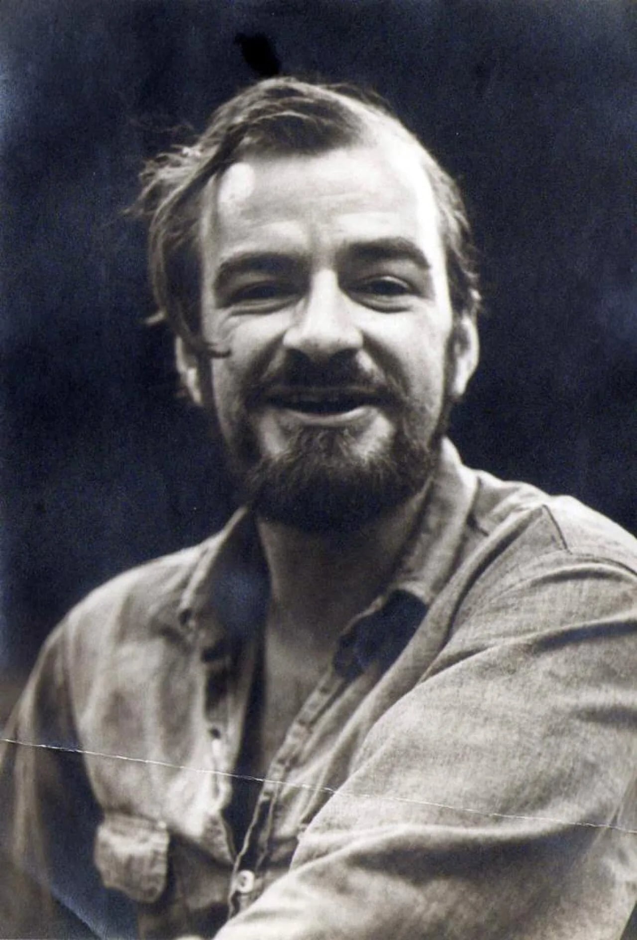 Portrait of Christopher Stasheff (1944–2018) – memorial page