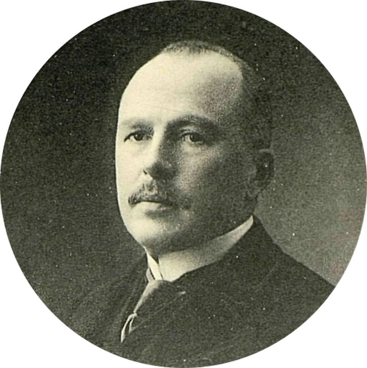 Portrait of Wladimir Wassiljewitsch Stenbock-Fermor (1866–1950) – memorial page