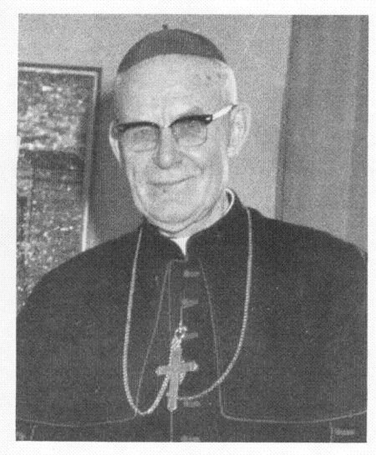 Porträt von Julijonas Steponavičius (1911–1991) – Gedenkseite