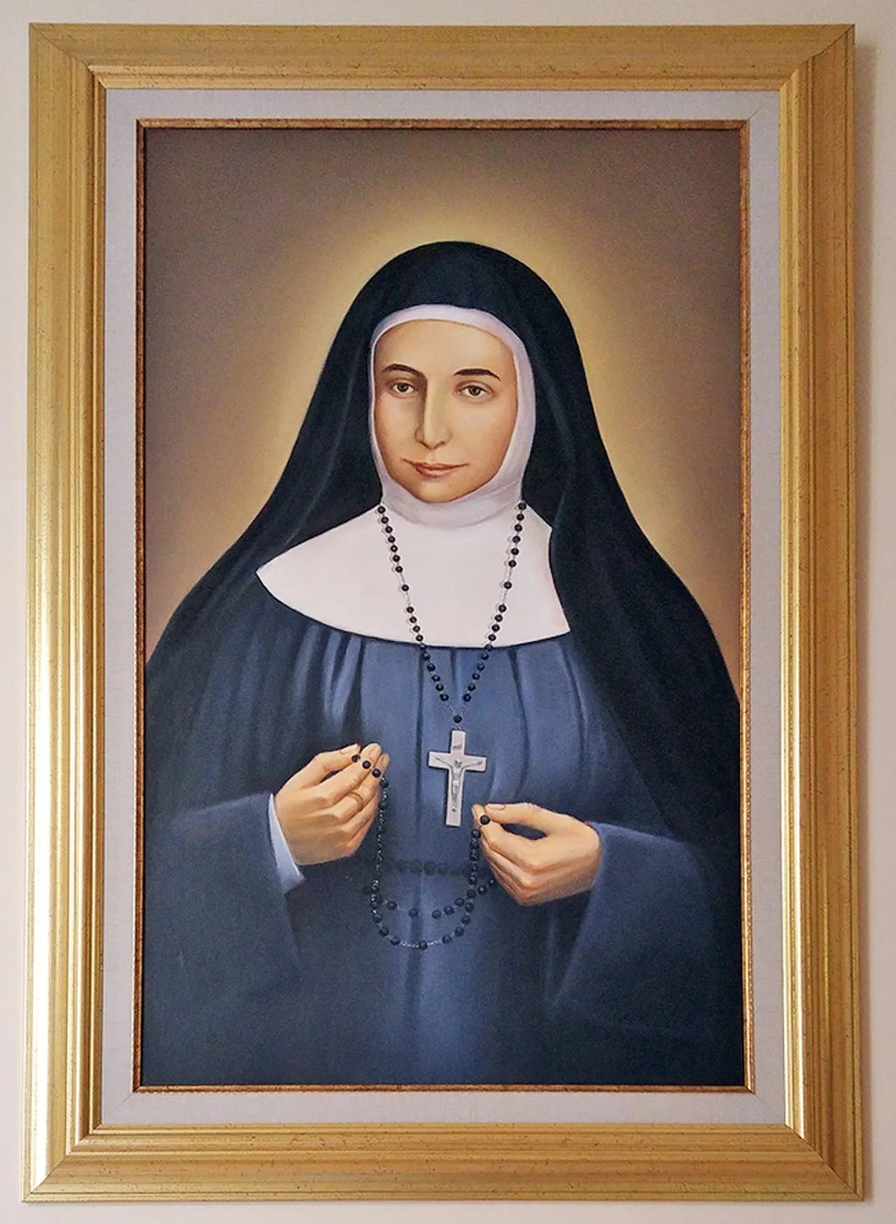 Portrait of Maria Alfonsina Ghattas (1843–1927) – memorial page