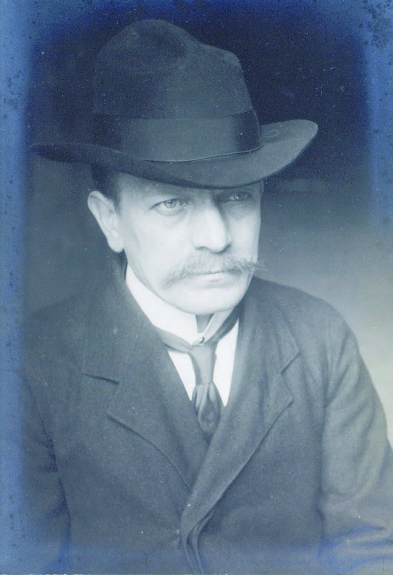 Portrait of Matej Sternen (1870–1949) – memorial page