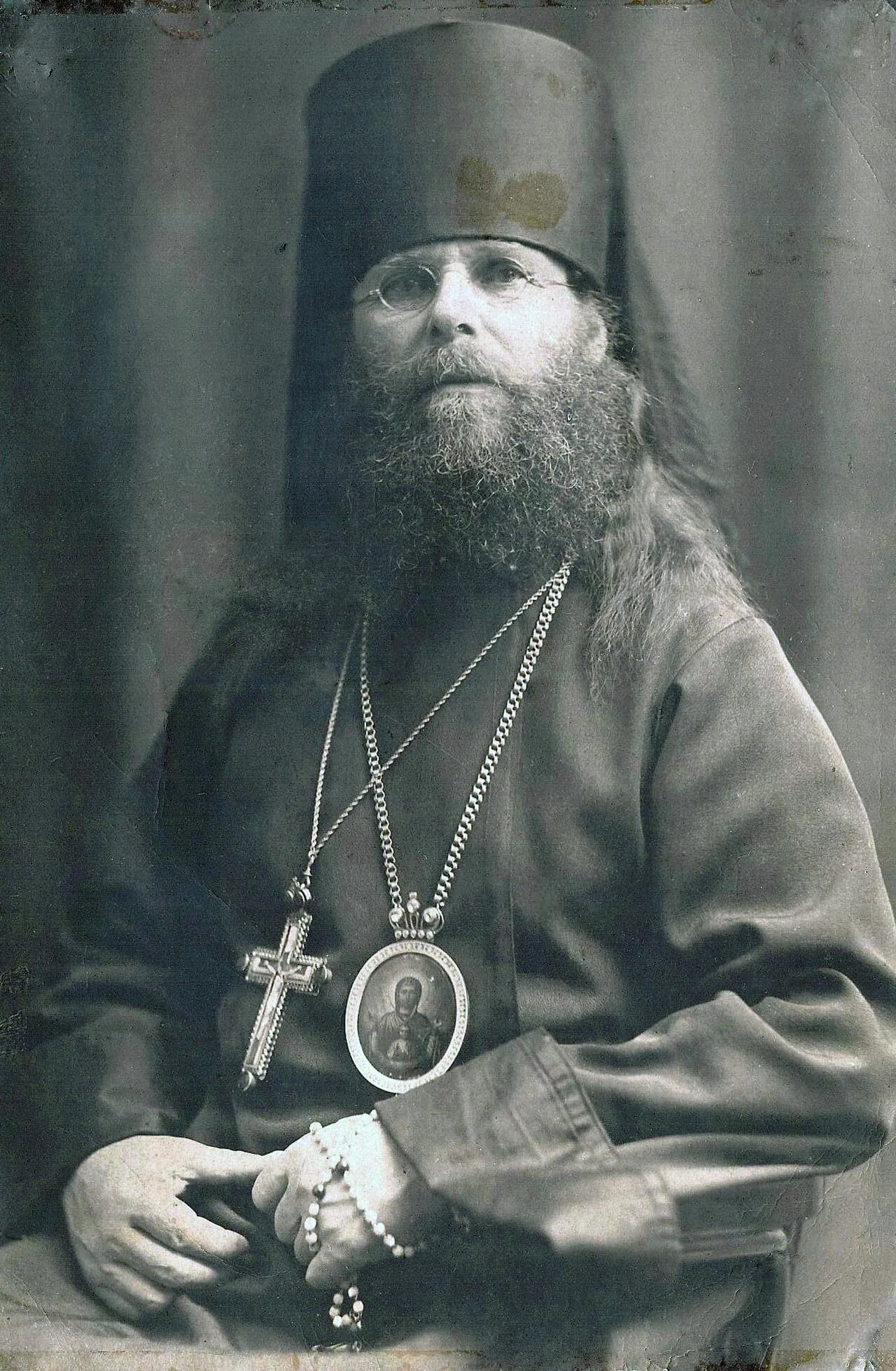 Porträt von Stefan (1866–1938) – Gedenkseite