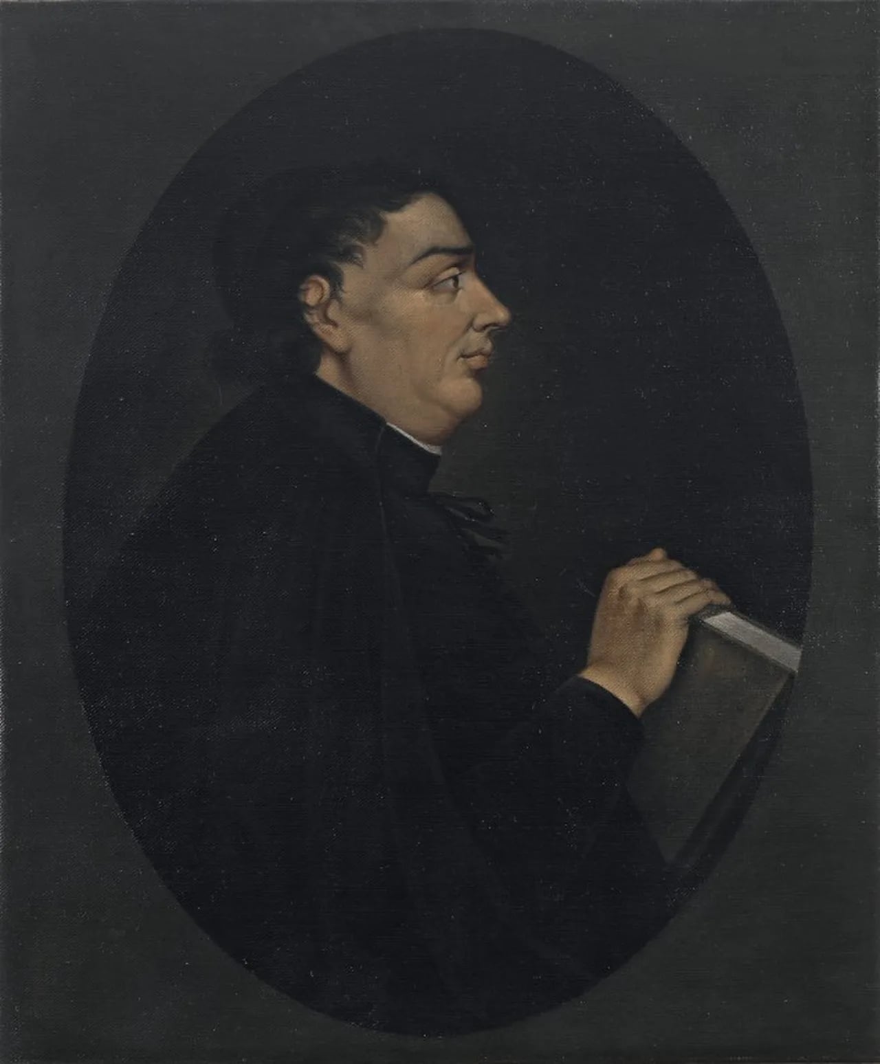 Portrait of Pompilio Pozzetti (1760–1815) – memorial page