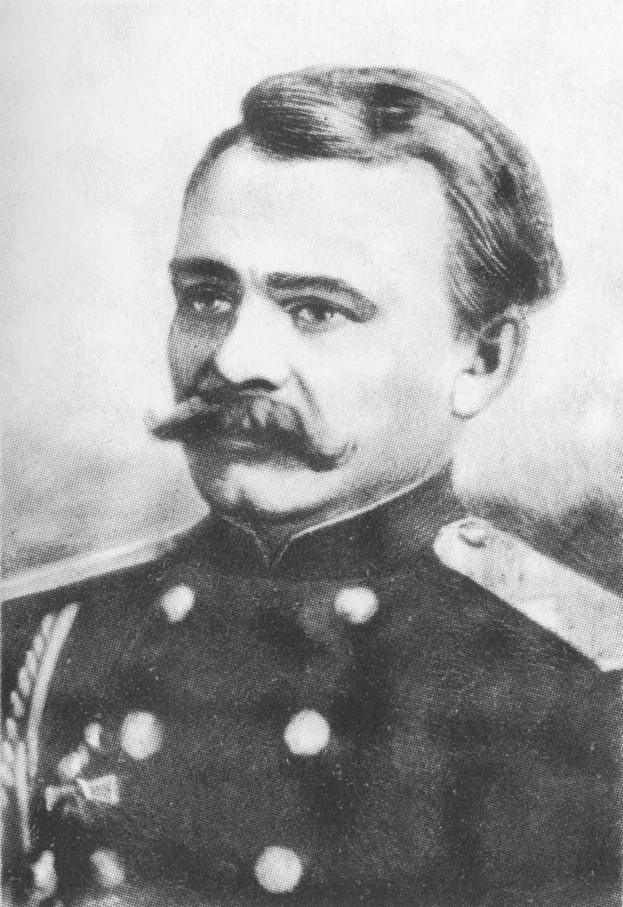 Portrait of Nikolai Grigorjewitsch Stoletow (1831–1912) – memorial page