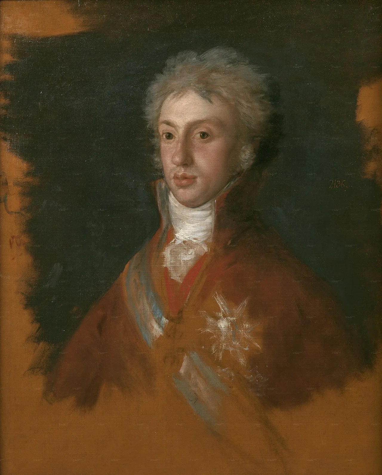 Portrait of Ludwig (1773–1803) – memorial page