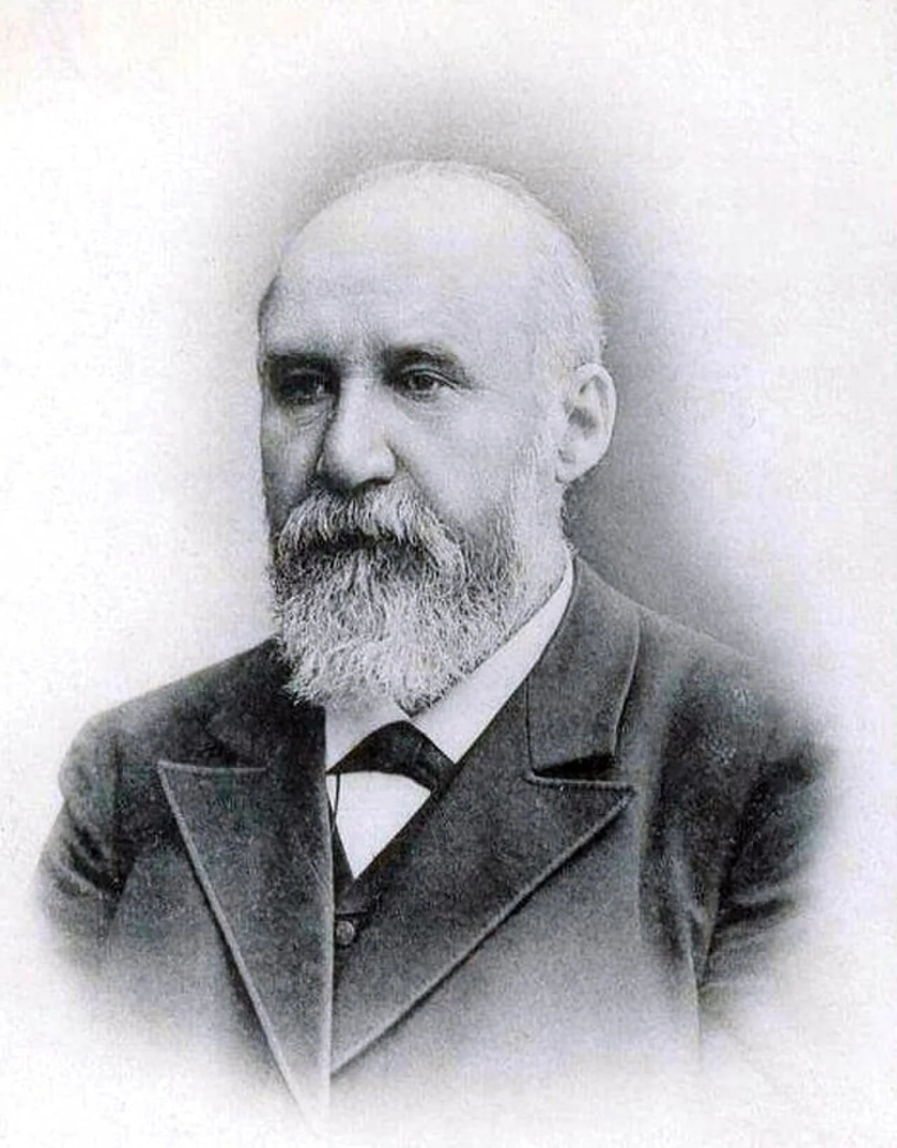 Portrait of Nikolai Iljitsch Storoschenko (1836–1906) – memorial page