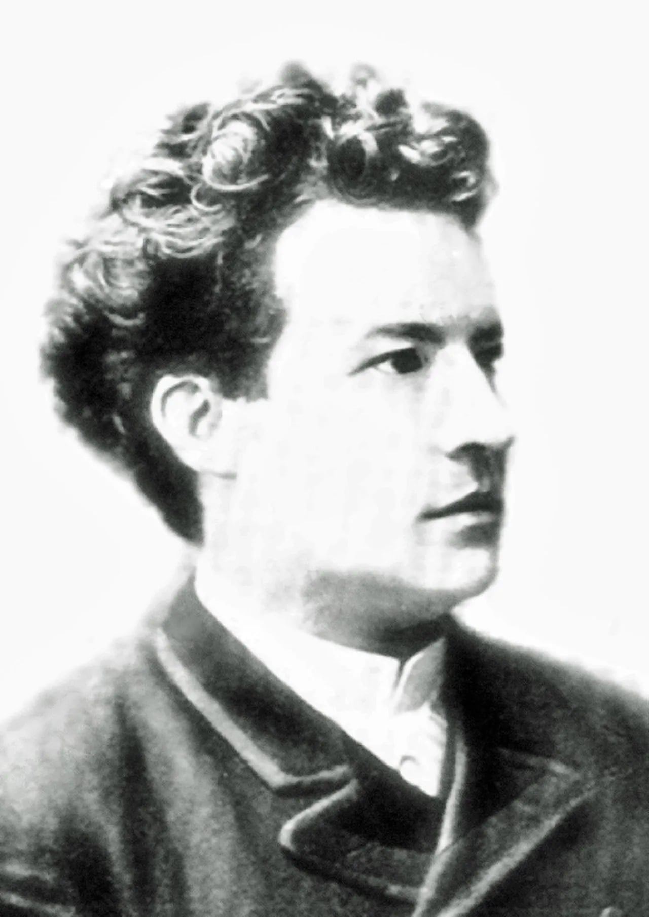 Portrait of August Stradal (1860–1930) – memorial page