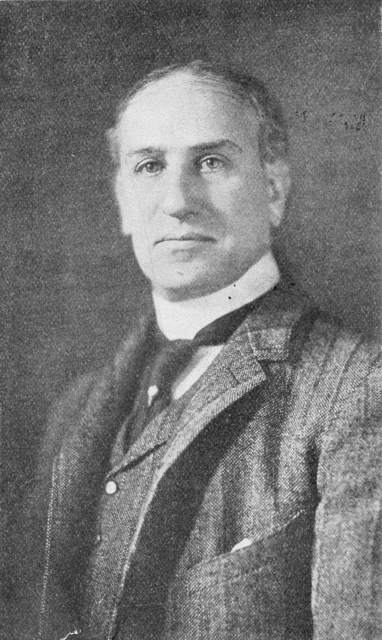 Portrait of Solomon R. Guggenheim (1861–1949) – memorial page