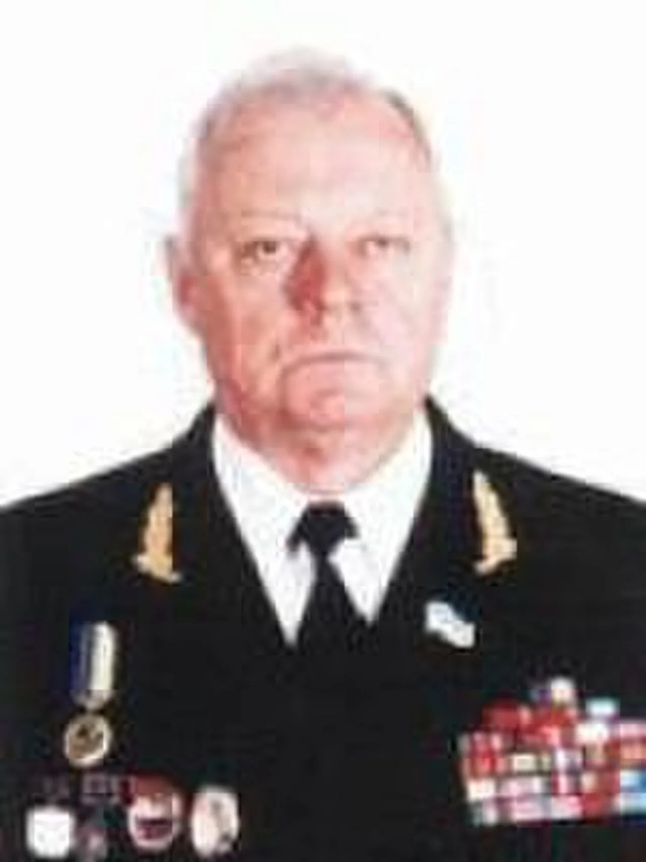 Portrait of Stanislav Strebko (1937–2008) – memorial page