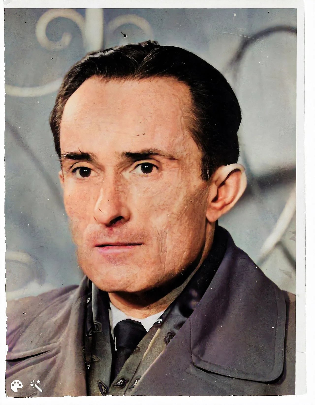Porträt von André Patry (1902–1960) – Gedenkseite