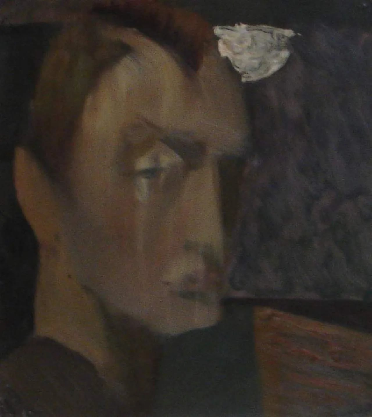 Porträt von Leonid Stukanov (1947–1998) – Gedenkseite