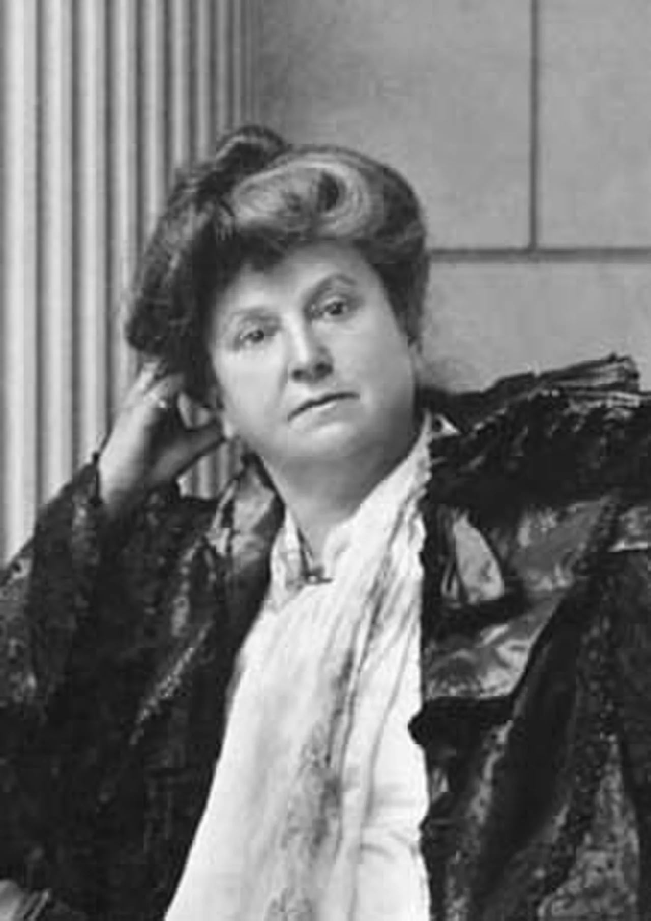Portrait of Katherine Tingley (1847–1929) – memorial page