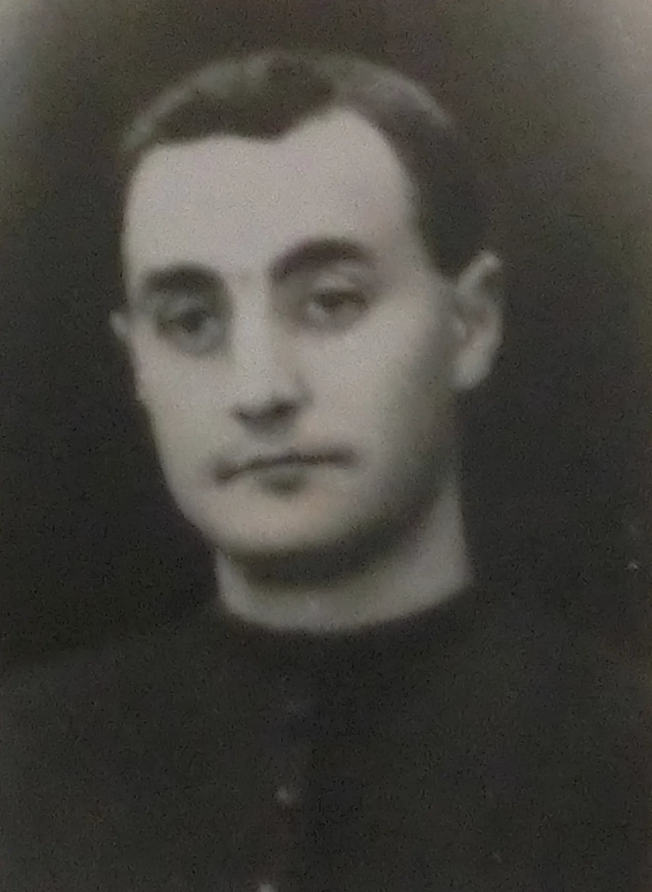 Porträt von Venceslao Clarís Vilaregut (1907–1936) – Gedenkseite