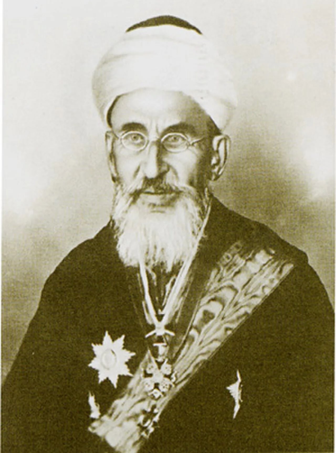 Portrait of Muhammadyar Sultanov (1837–1915) – memorial page