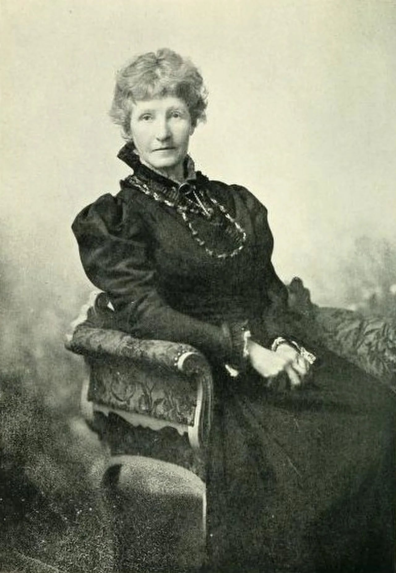 Portrait of Helen Allingham (1848–1926) – memorial page