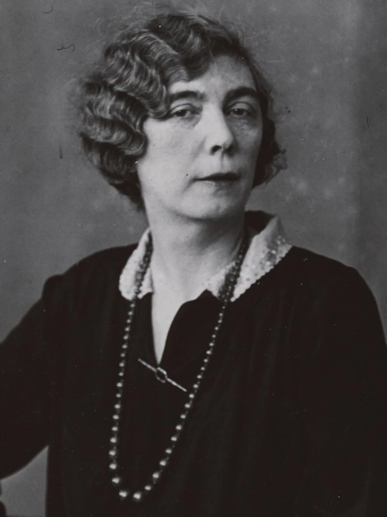 Porträt von Nora Barnacle (1884–1951) – Gedenkseite