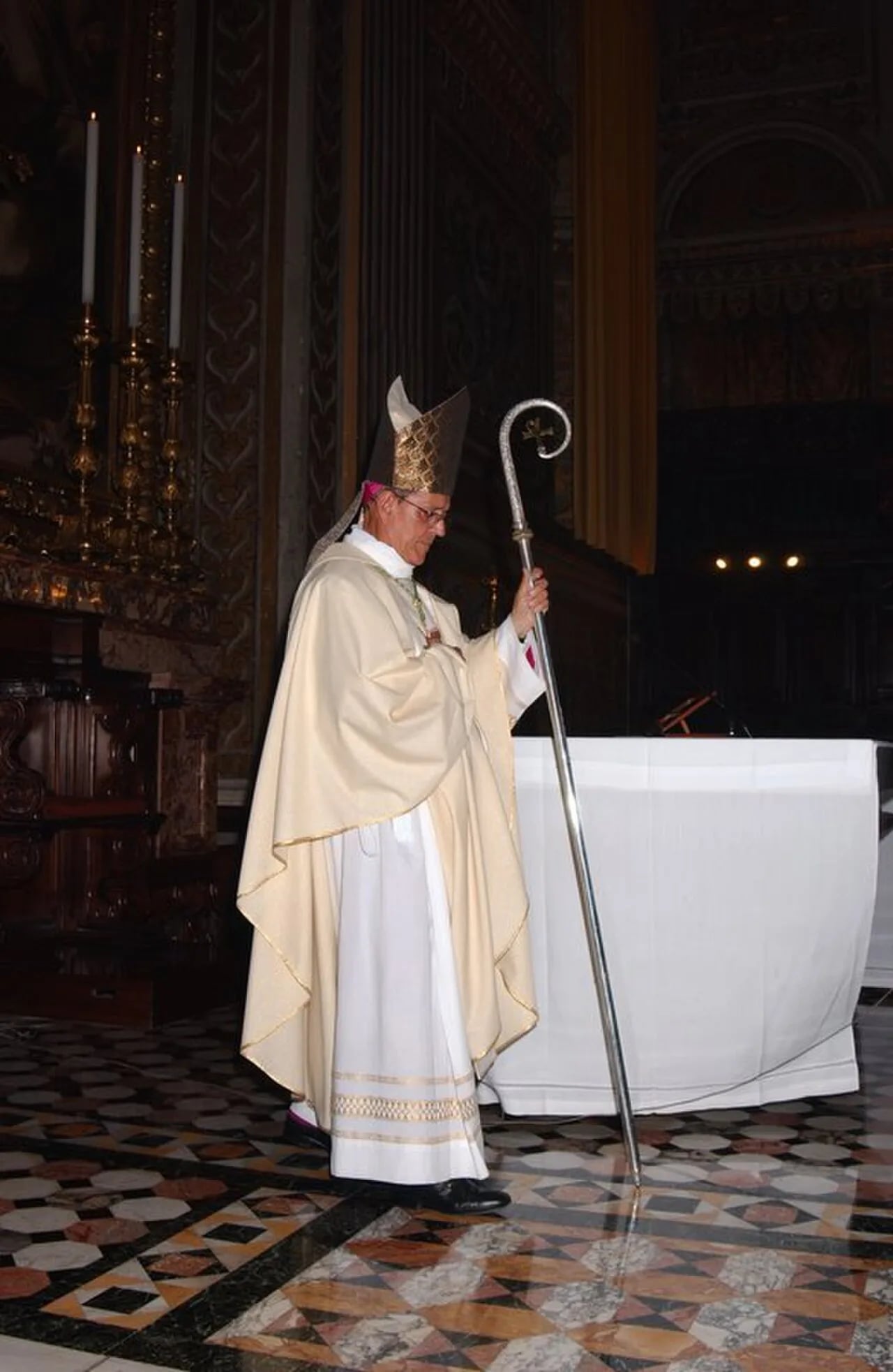 Porträt von Paulo Lopes de Faria (1931–2009) – Gedenkseite