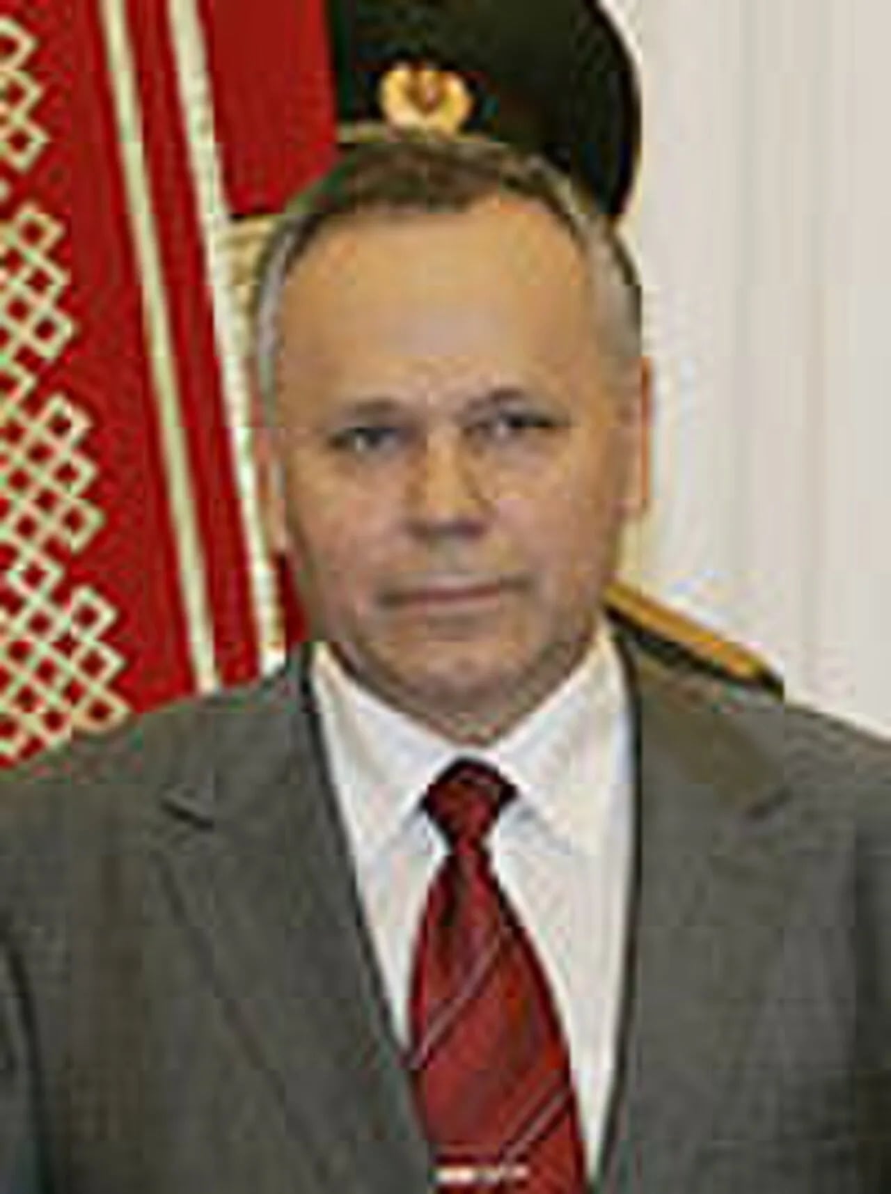 Porträt von Viktor Surzhikov (1947–2009) – Gedenkseite