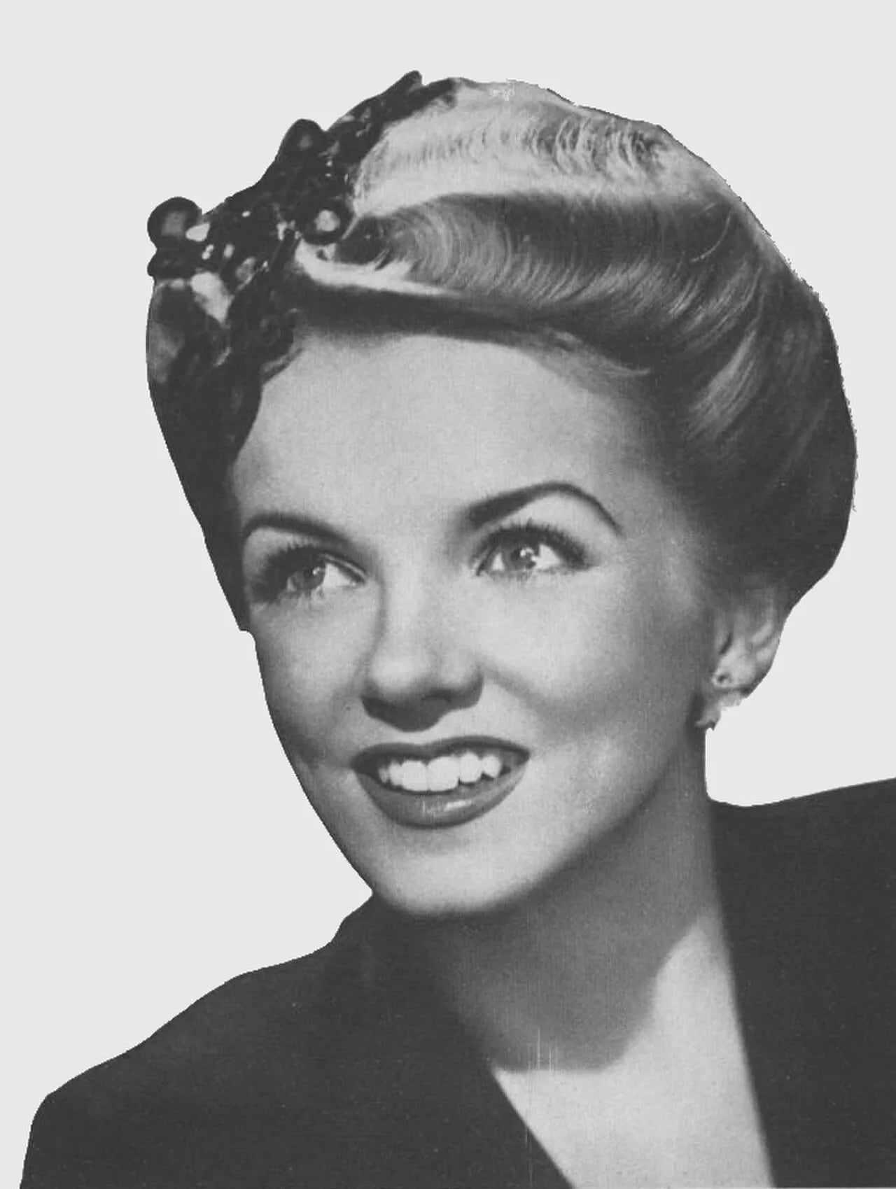 Portrait of Helen O’Connell (1920–1993) – memorial page