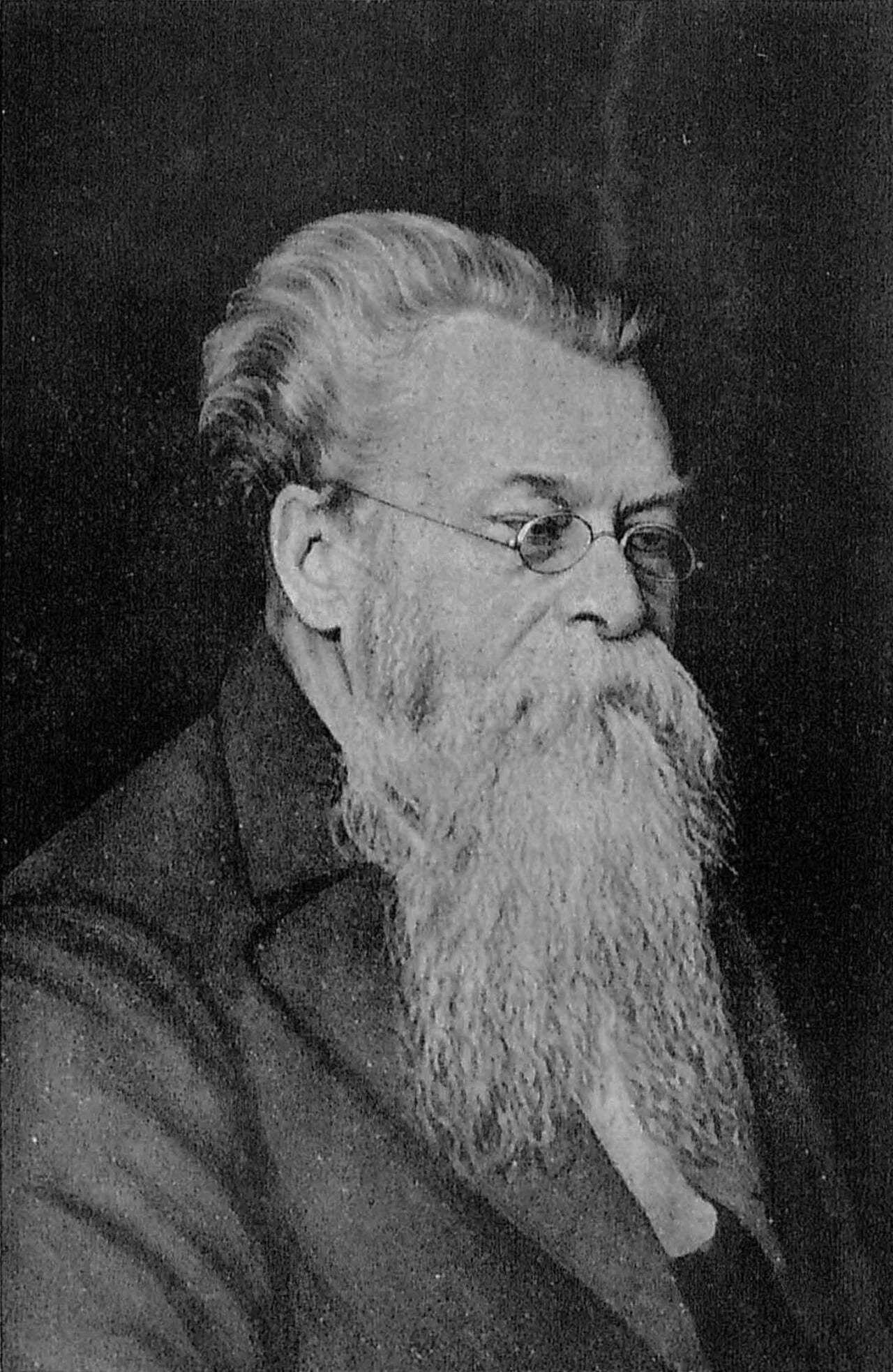 Portrait of Albertas Surkovas (1848–1917) – memorial page
