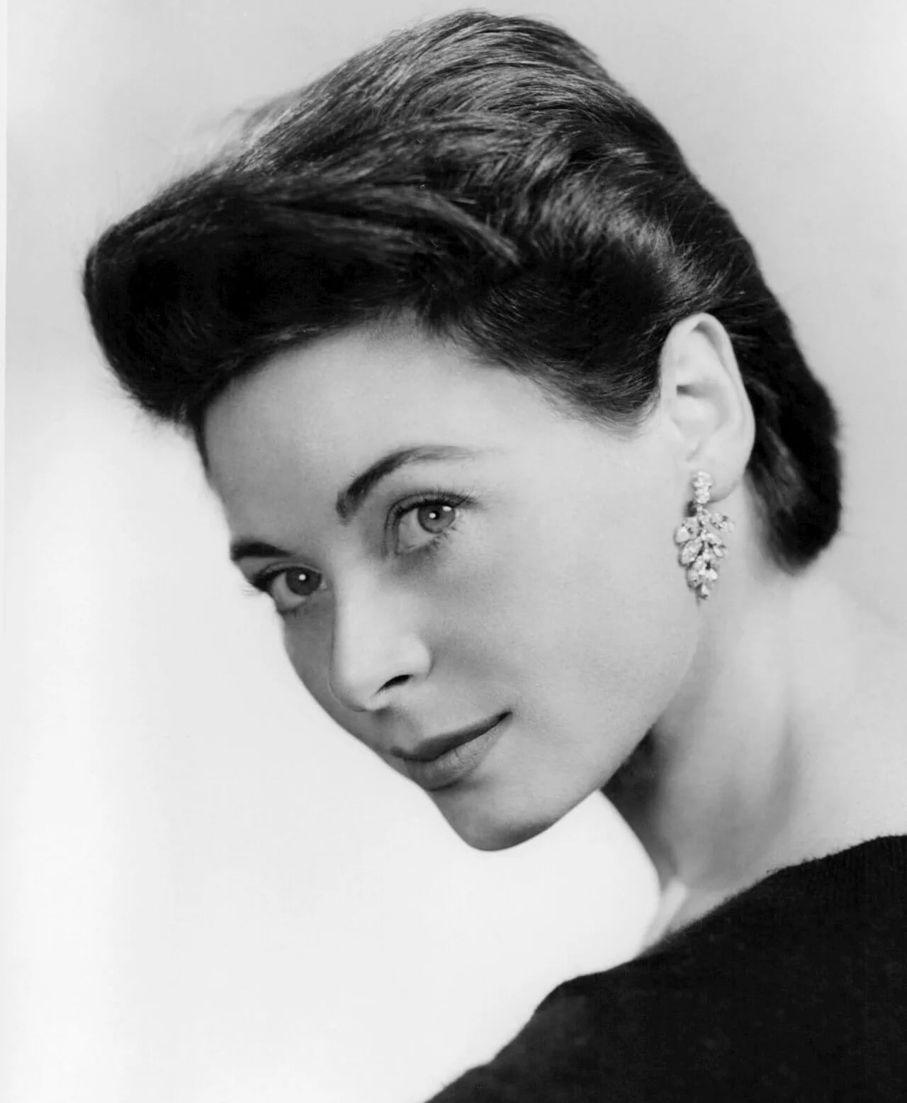 Portrait of Siobhán McKenna (1922–1986) – memorial page