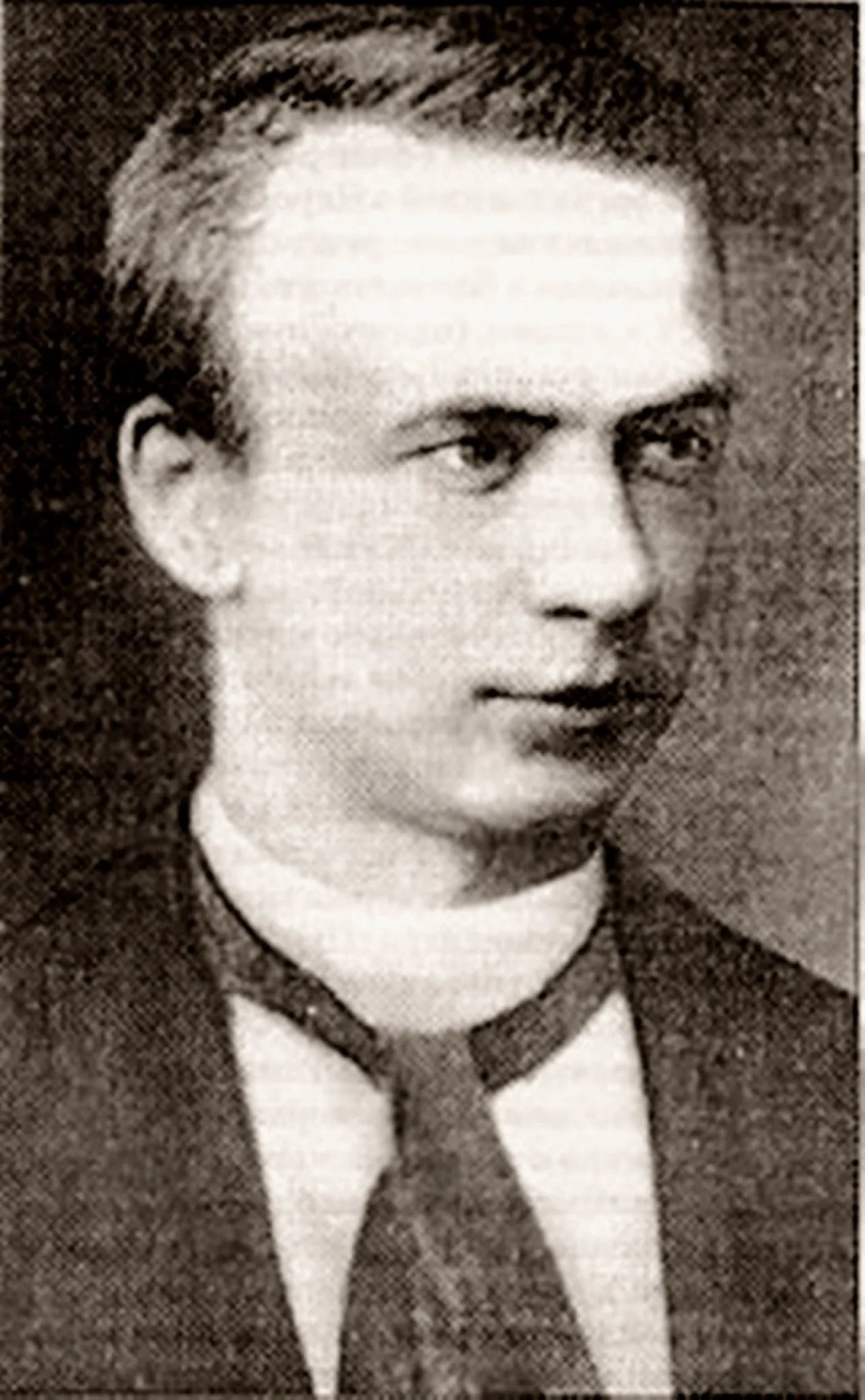 Portrait of Nikolai Suchanov (1851–1882) – memorial page