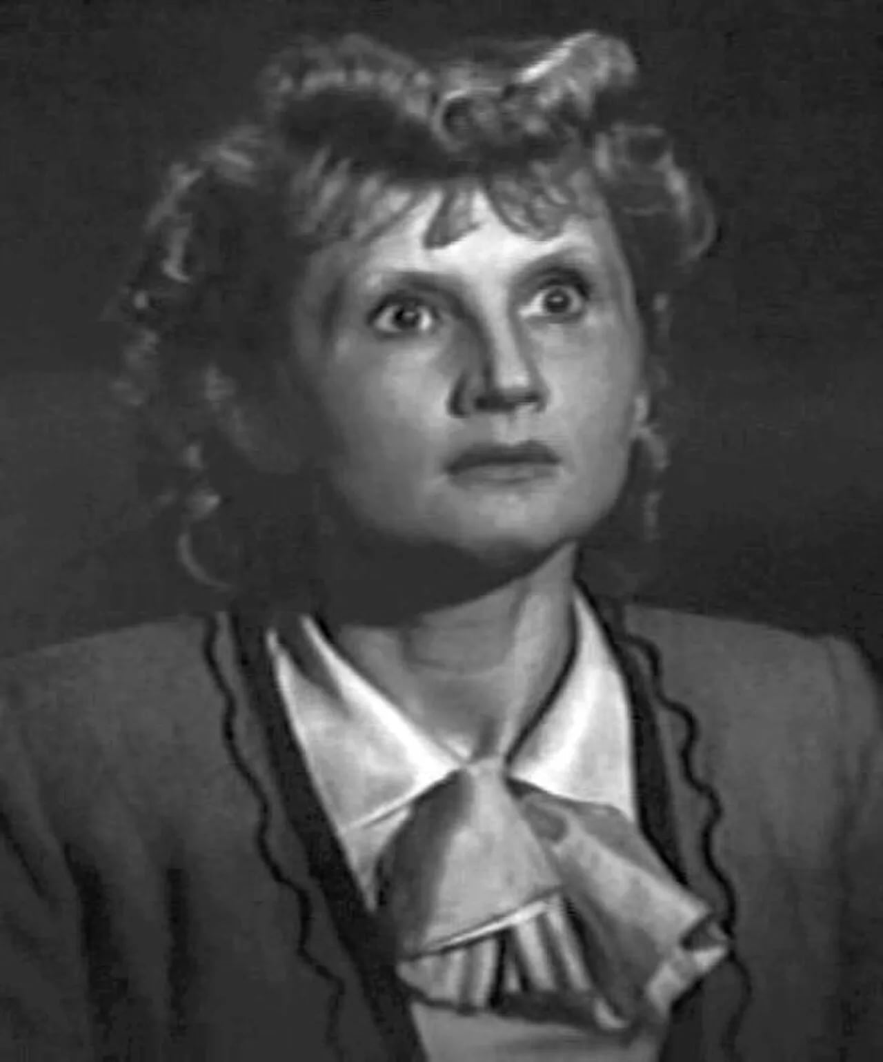 Portrait of Lidija Pawlowna Sucharewskaja (1909–1991) – memorial page