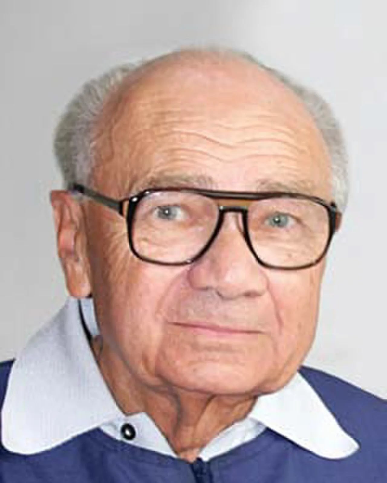 Portrait of Hynek Luňák (1926–2014) – memorial page