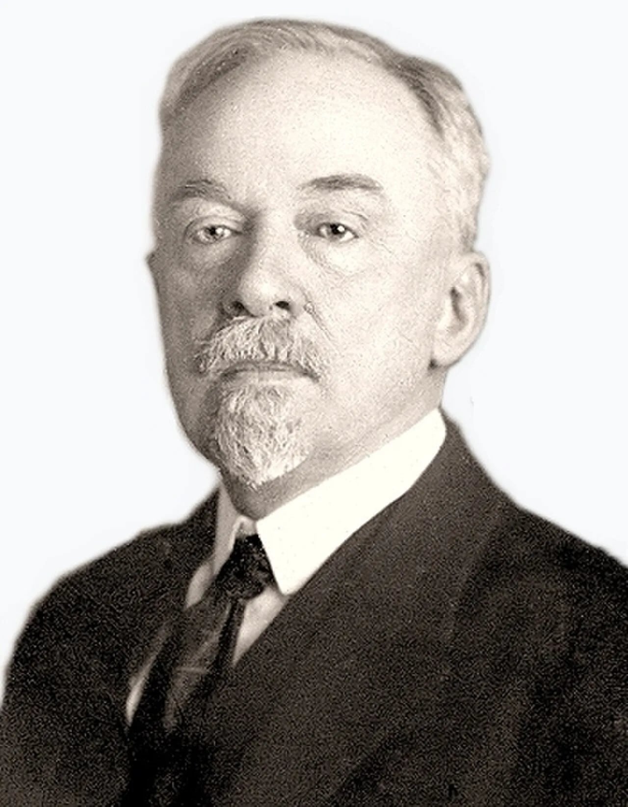 Portrait of Pjotr Petrowitsch Suschkin (1868–1928) – memorial page