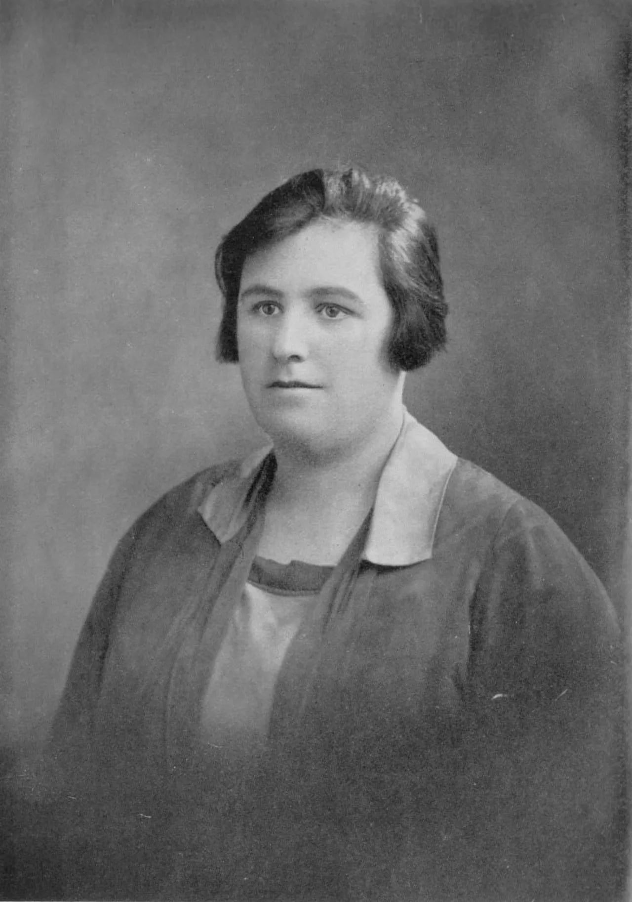 Porträt von Helen Duncan (1897–1956) – Gedenkseite
