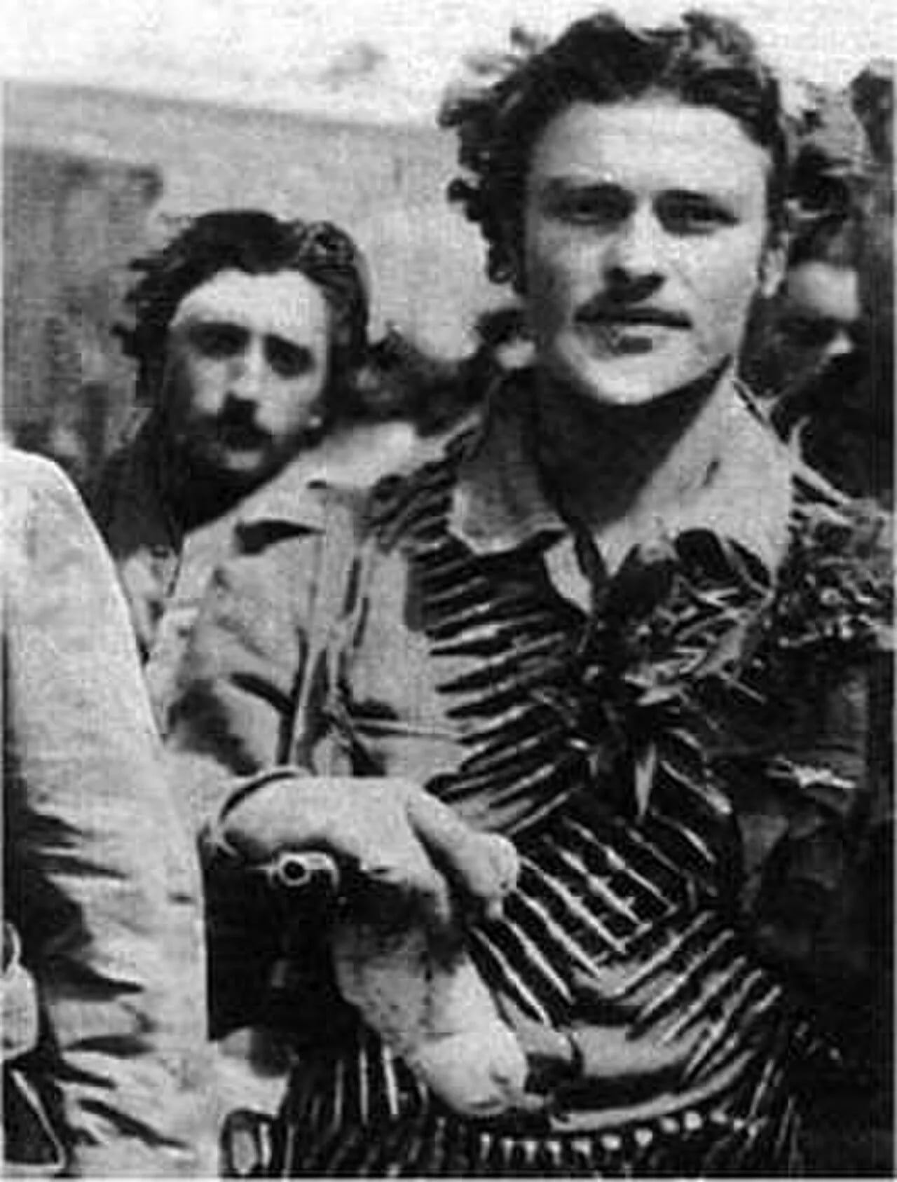 Porträt von Alfredo Sforzini (1914–1943) – Gedenkseite