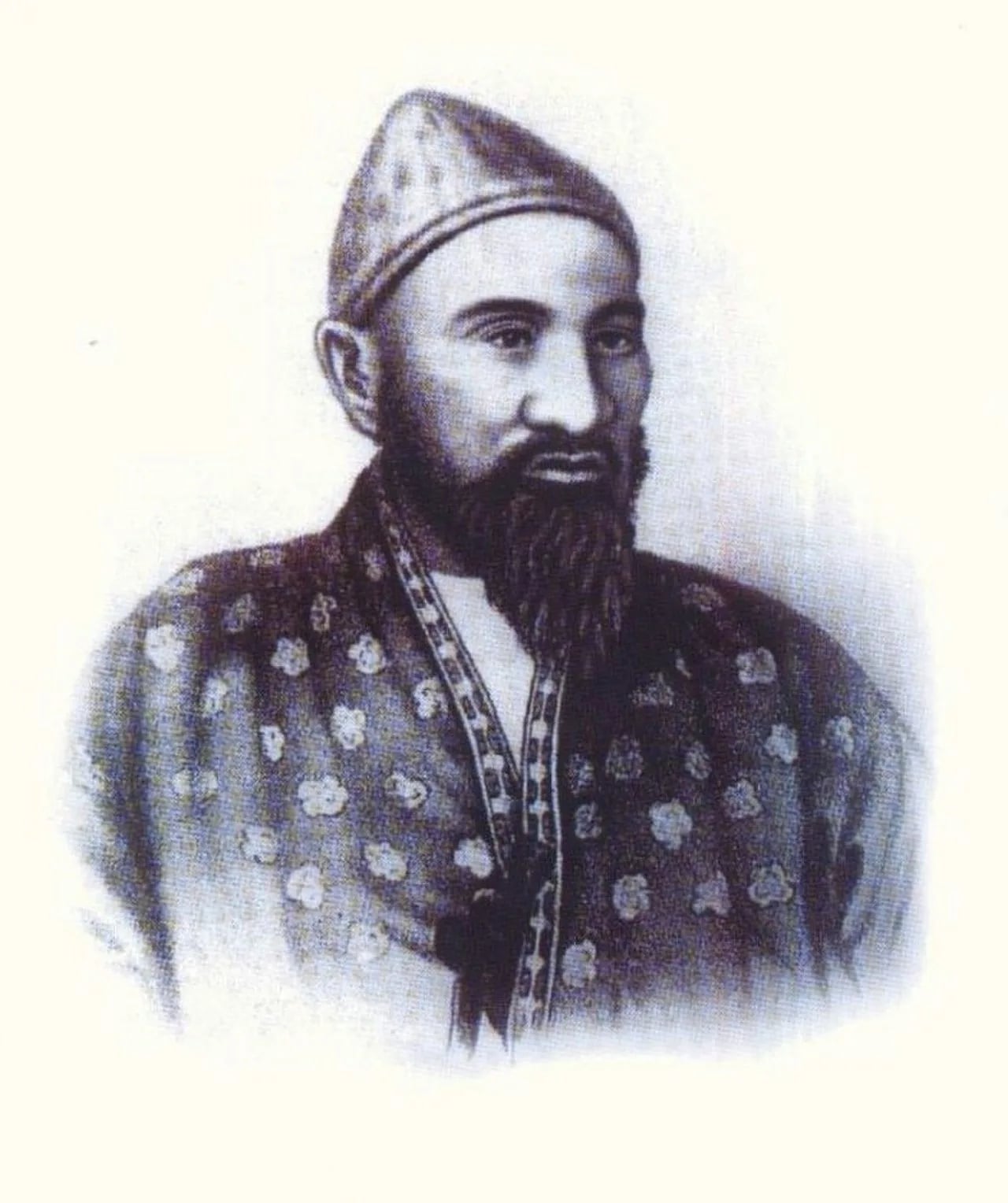 Portrait of Syzdyk Sultan (1837–1910) – memorial page