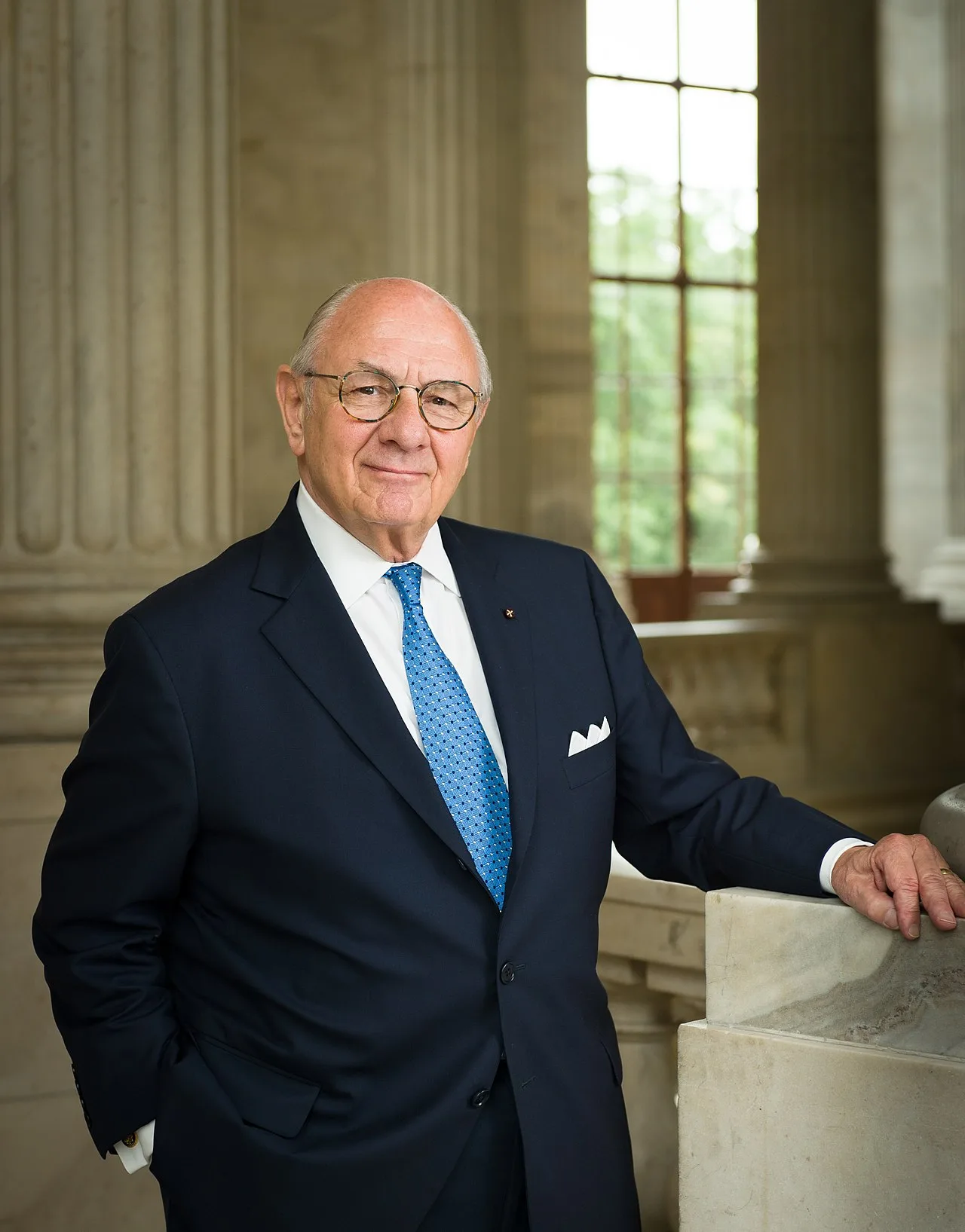 Porträt von Lowell E. Baier (1940–2025) – Gedenkseite