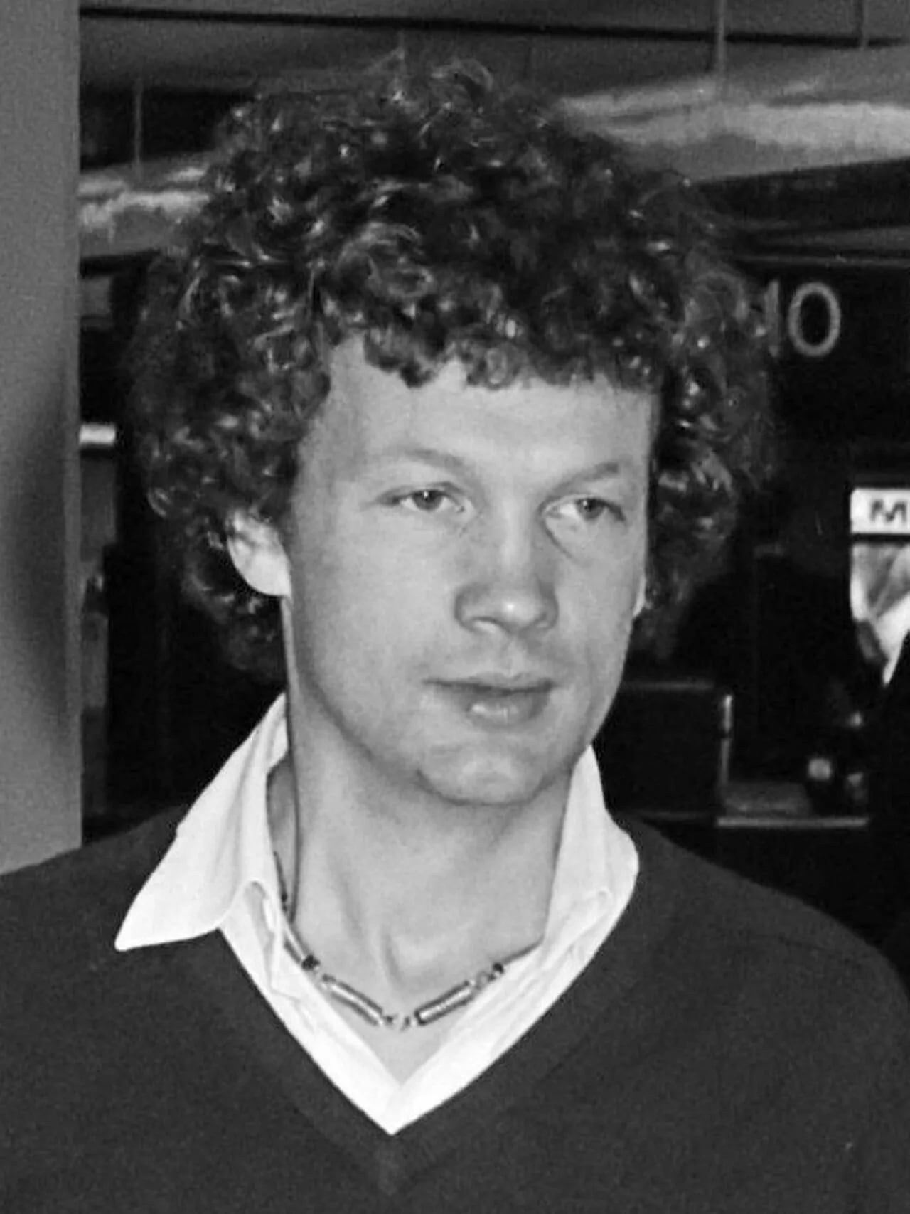 Portrait of Maarten Sikking (1948–2009) – memorial page
