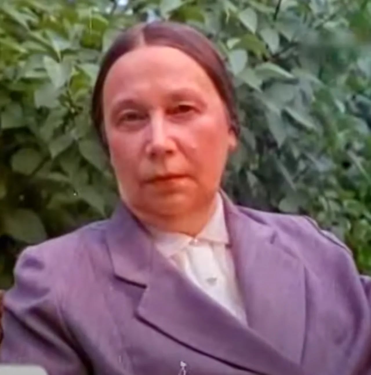 Portrait of Nadezjda Nikolaevna Sitinskaja (1906–1974) – memorial page