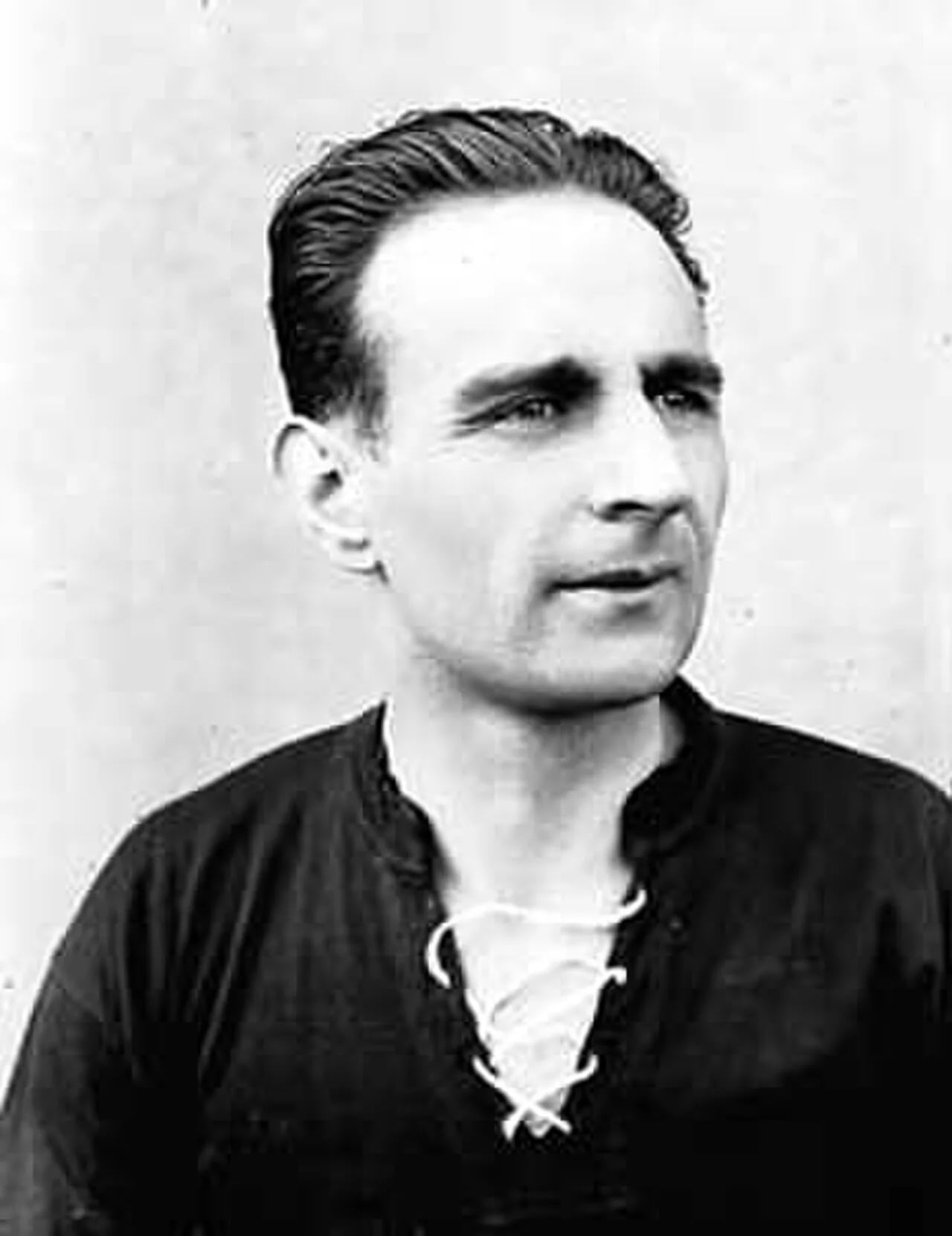Porträt von Gyula Zsengellér (1915–1999) – Gedenkseite