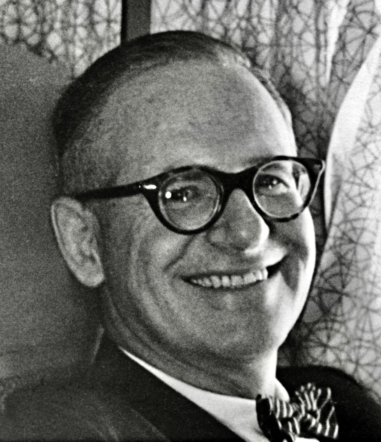 Portrait of Gerhard Bry (1911–1996) – memorial page