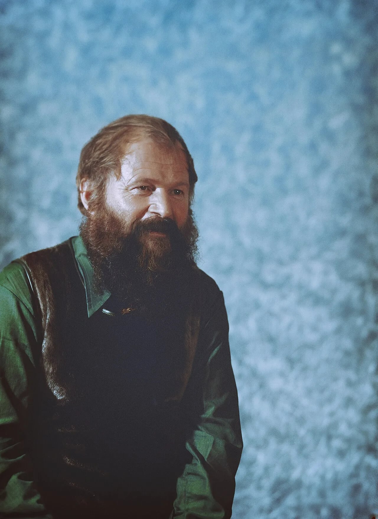 Portrait of Reidar Särestöniemi (1925–1981) – memorial page