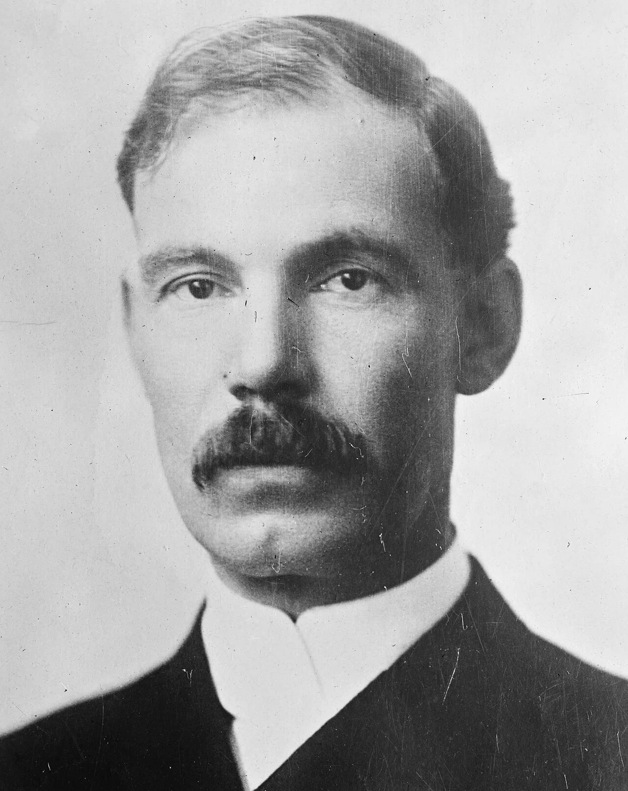 Portrait of Edward Alsworth Ross (1866–1951) – memorial page