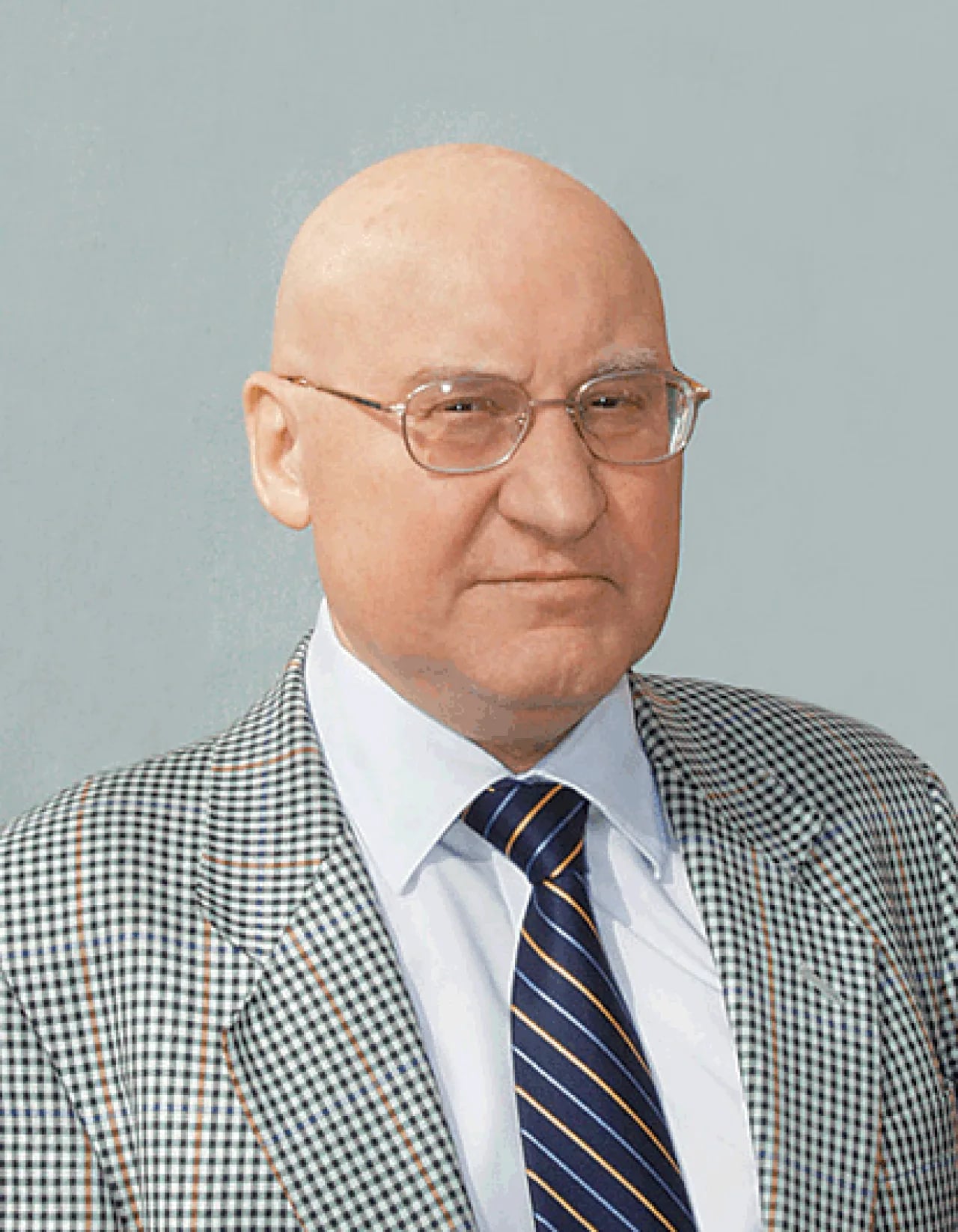 Porträt von Yury Tabunshchikov (1939–2025) – Gedenkseite