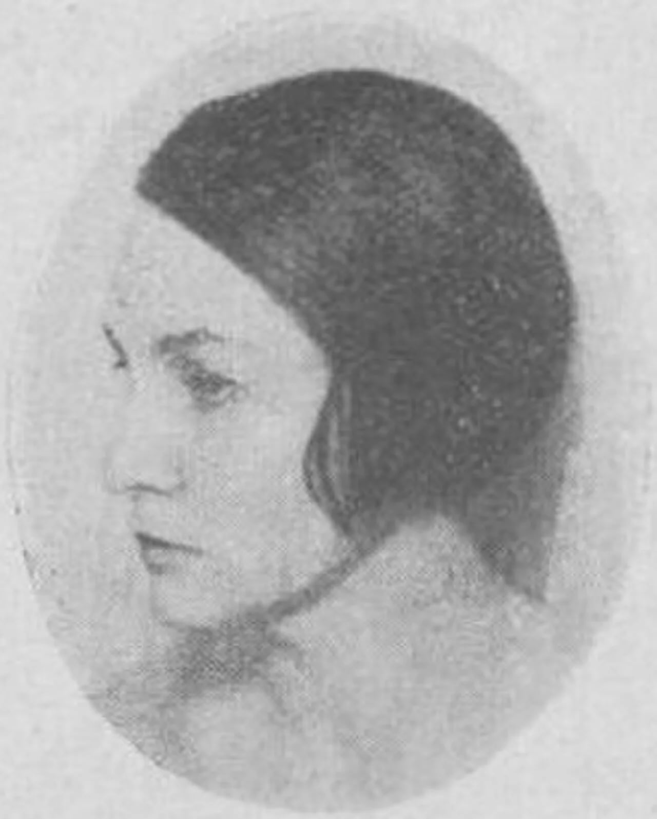 Portrait of Genevieve Taggard (1894–1948) – memorial page